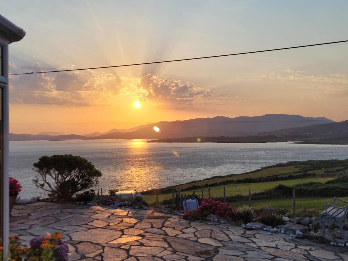 Caherkeen Anam Sona Seaview B&B מראה חיצוני תמונה